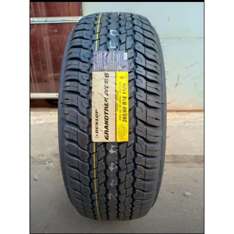Dunlop 265/60 R18