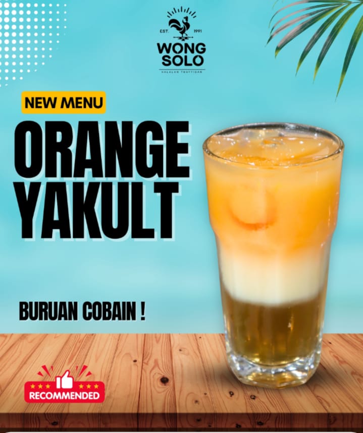 Es Orange yakult