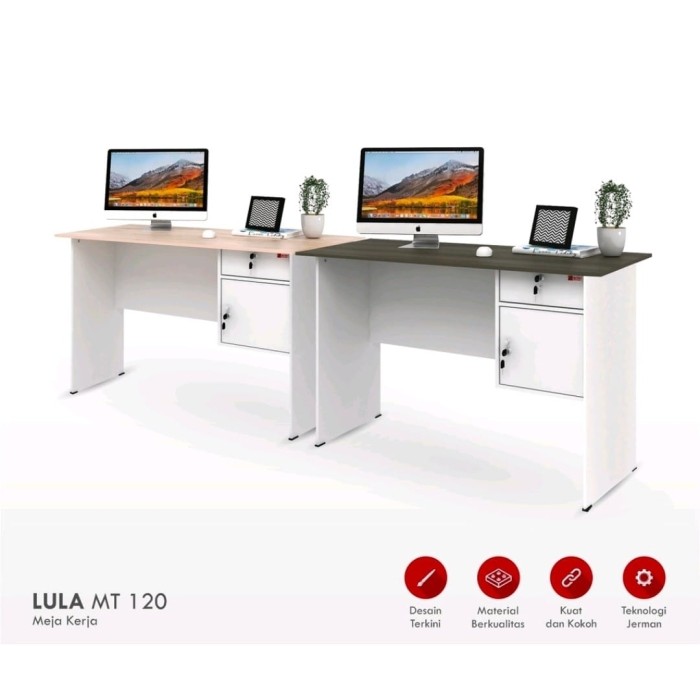 MEJA KERJA - AKTIV LULA MT 120