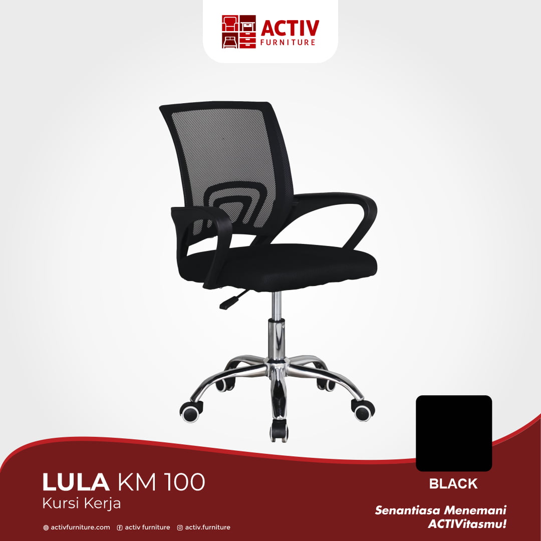 KURSI KERJA - LULA KM100