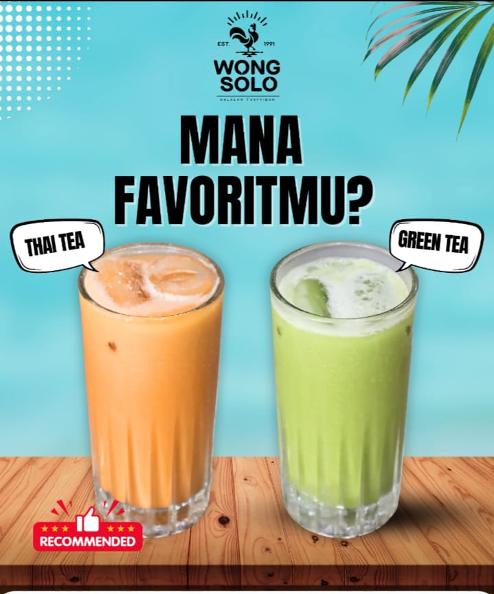 Es Thai Tea