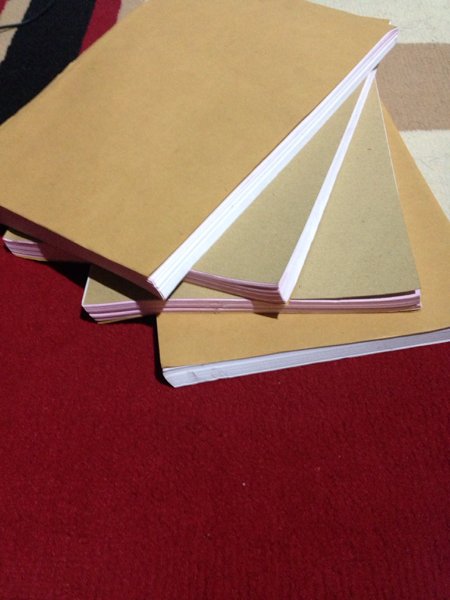 KERTAS NCR 5 PLY