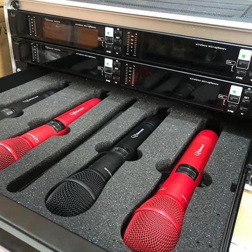 Mic Wireless