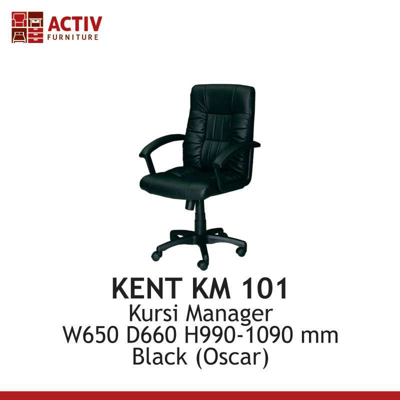 KURSI MANAGER - KENT KM 101