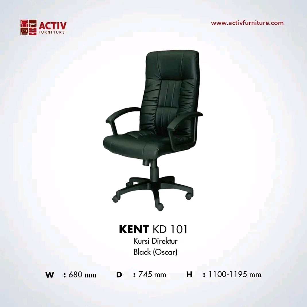 KURSI DIREKTUR - KENT KD101