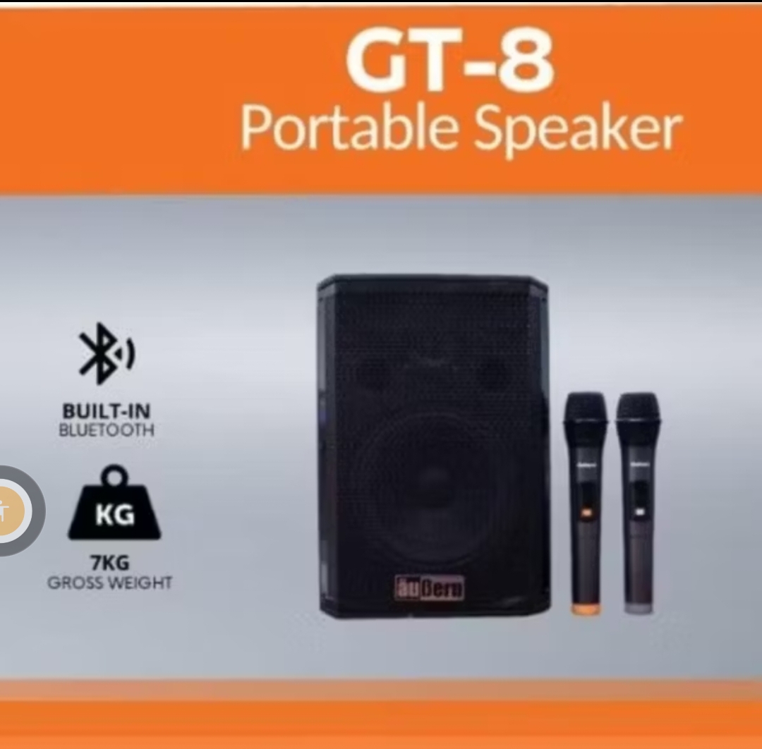SPEAKER GT-8