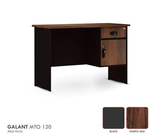 MEJA KERJA - GALANT MTO 120