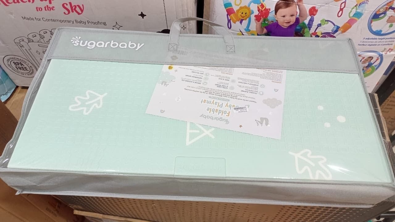 Playground Giraffe Series Slide, Ayunan, Basket + Bonus Playmat
