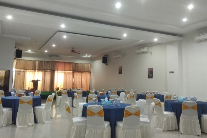 Paket Fullboard Meeting Room Dan Hotel