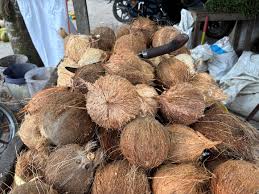 Kelapa Parut / Kelapa Kupas