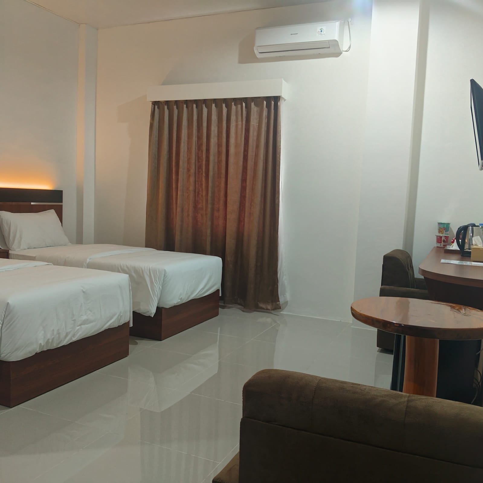 Paket Fullboard Meeting Room Dan Hotel