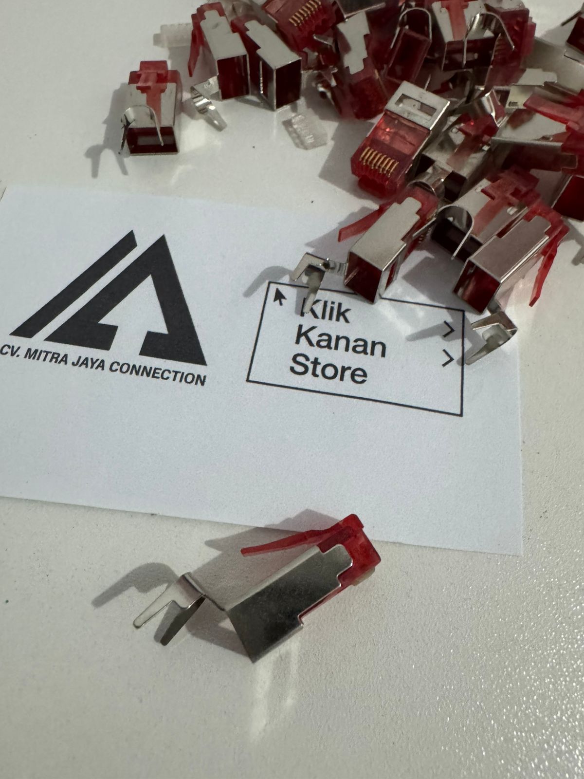 KONEKTOR RJ45 LAN CAT6