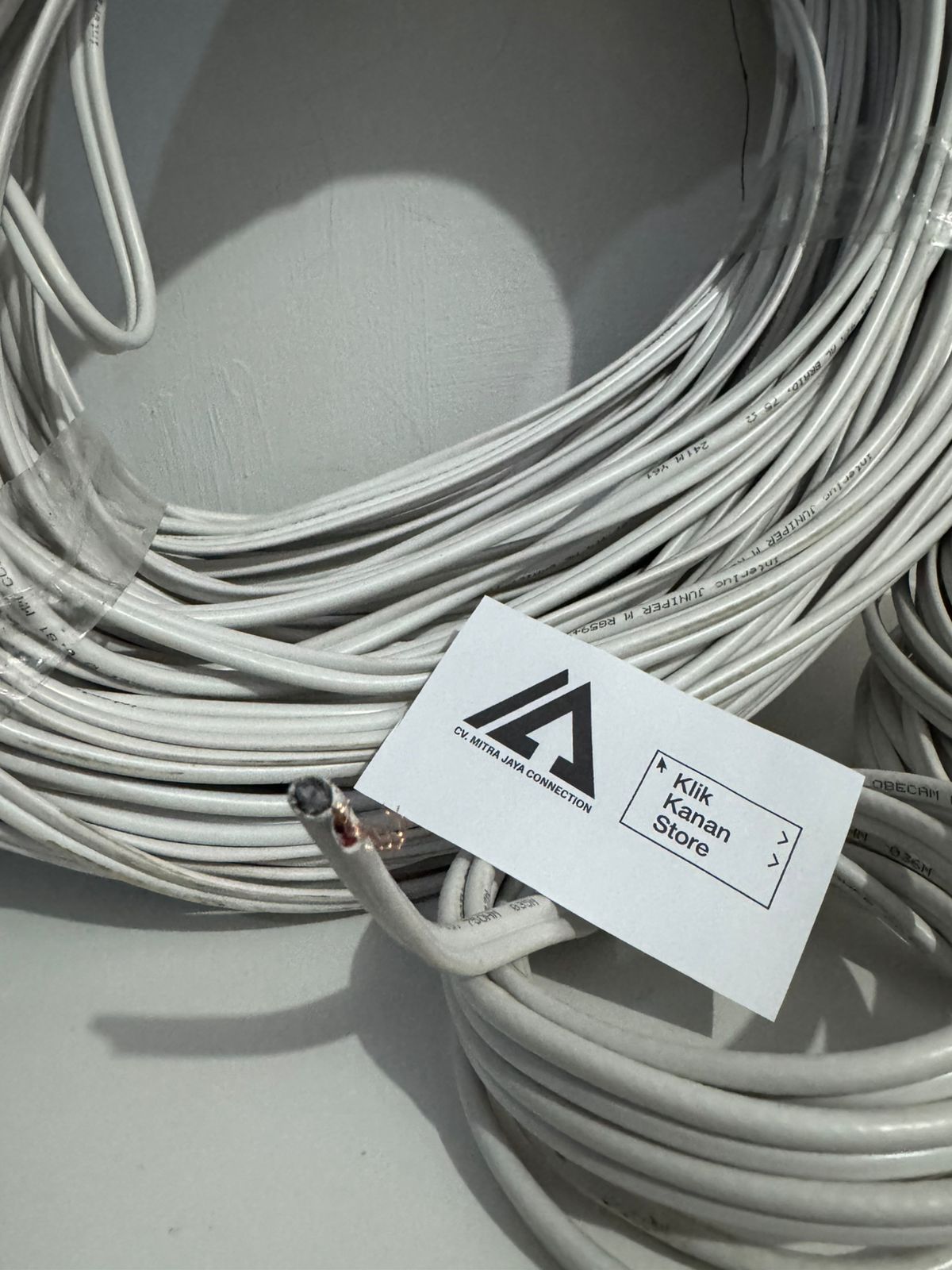 KABEL CCTV RG59 INDOOR