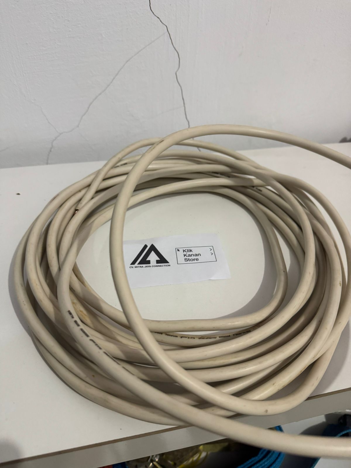 KABEL LISTRIK NYM ETERNA 2X1.5