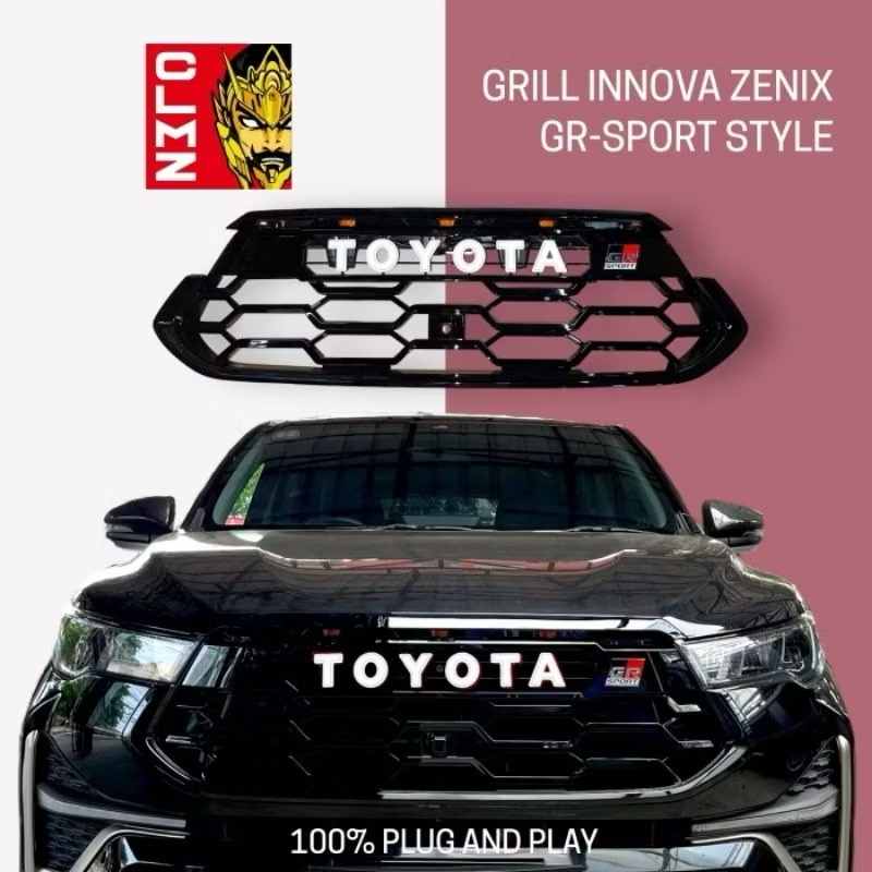 Grill GR Innova Zenix