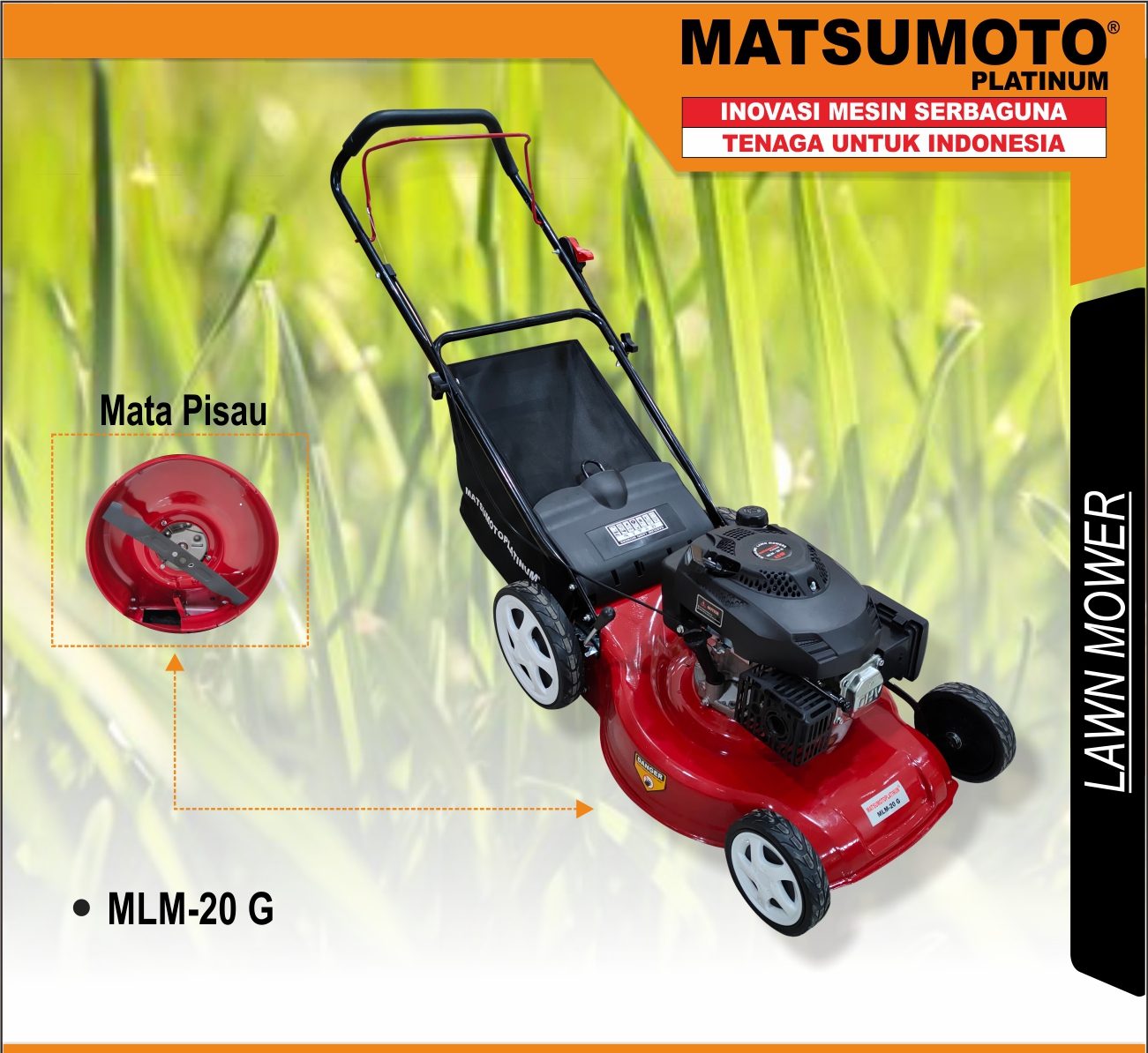  MESIN POTONG RUMPUT