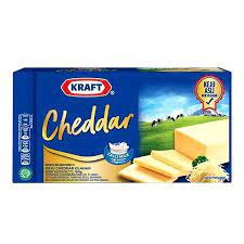 Keju Cheddar