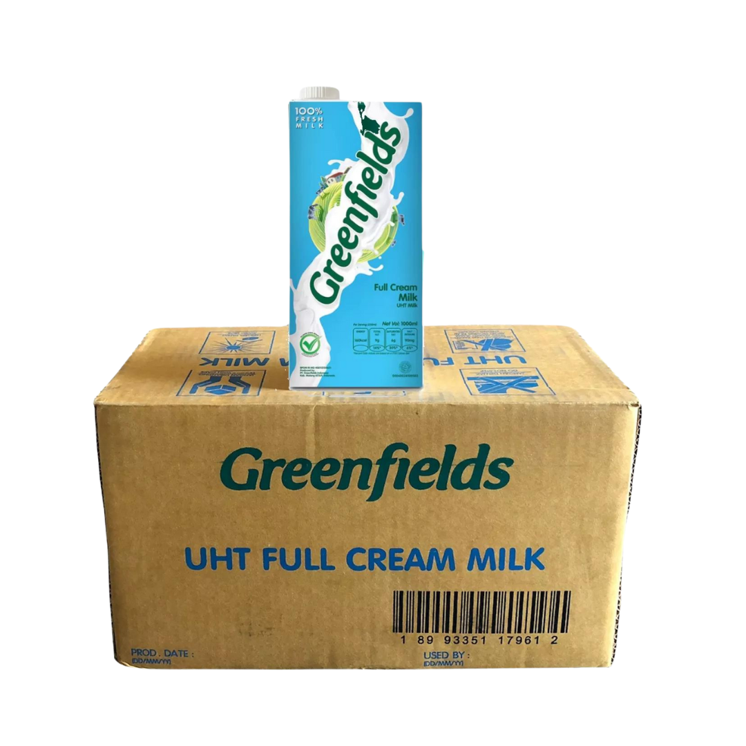 Susu Cair Full Cream