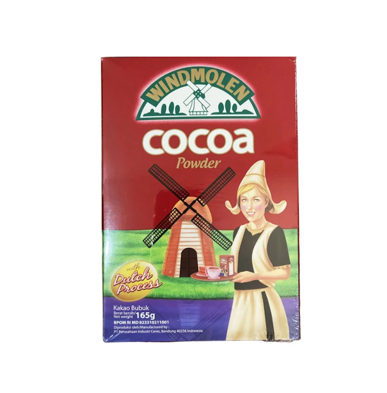 Bubuk Cokelat