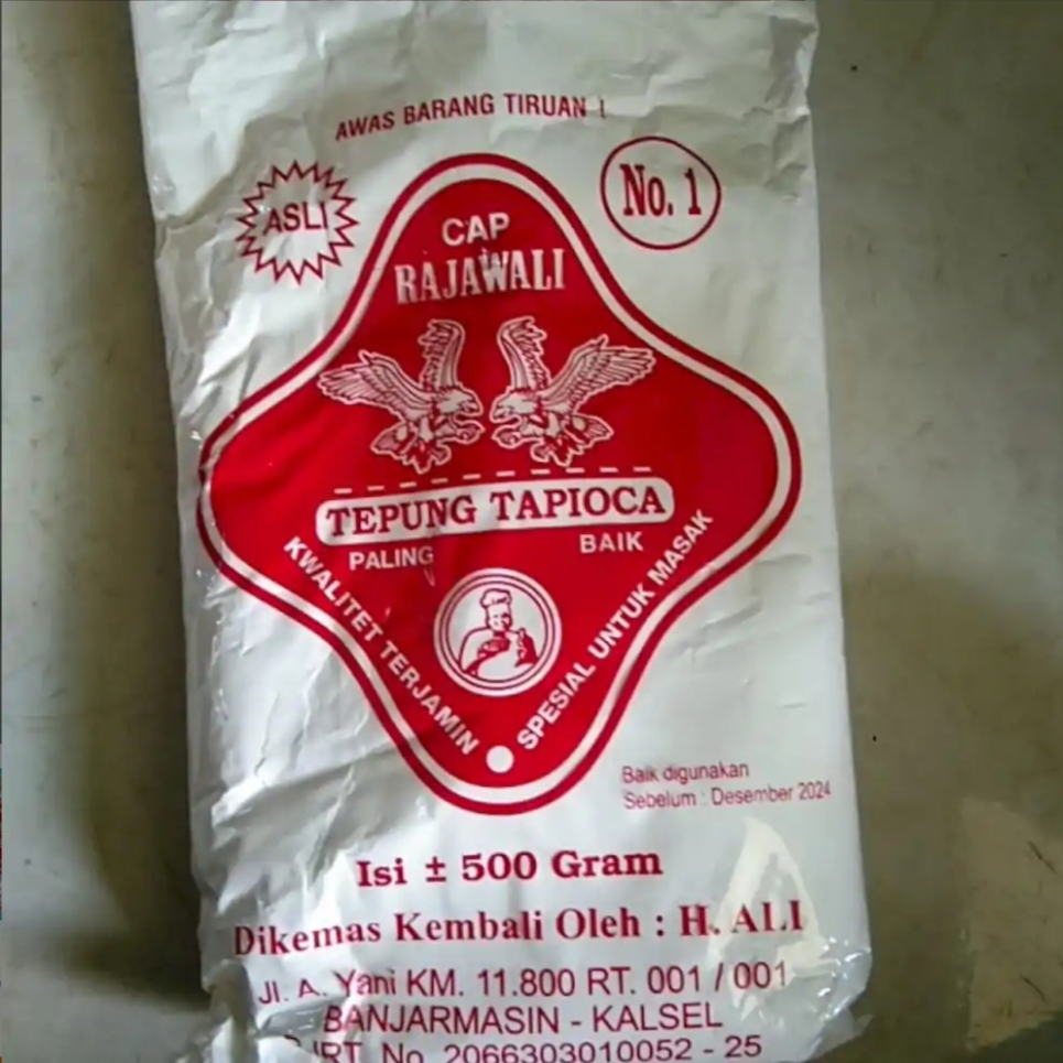 Tepung tapioka
