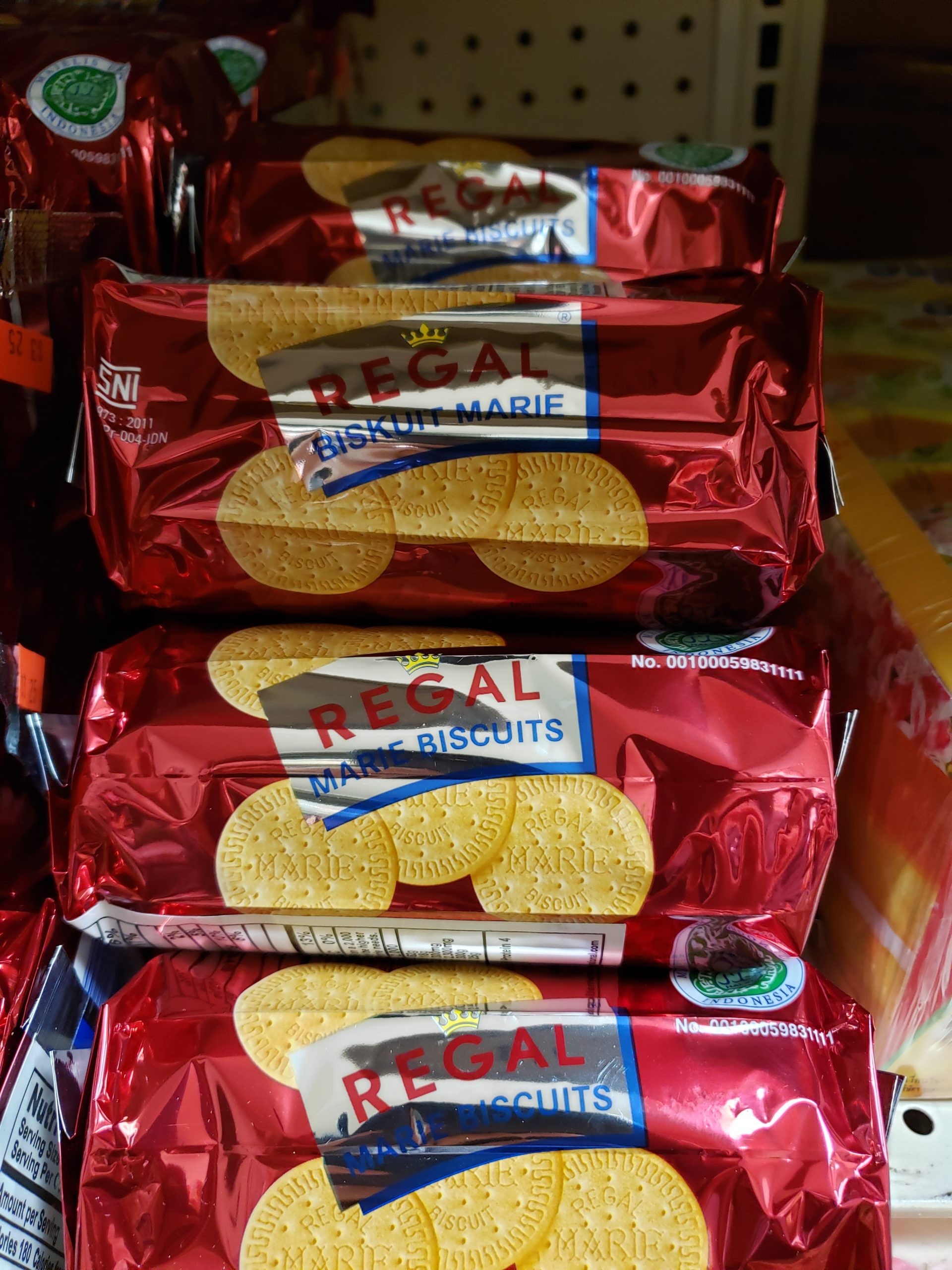 Biskuit Marie