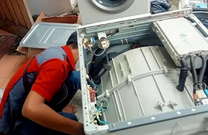 service mesin cuci
