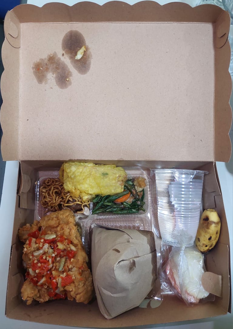 Nasi Kotak