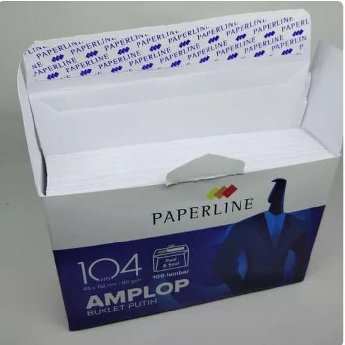 AMPLOP NO. 104