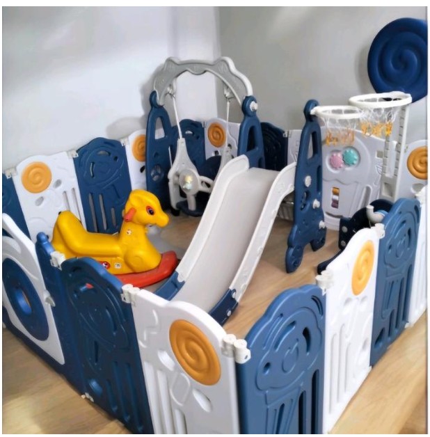 Playground Indoor Set