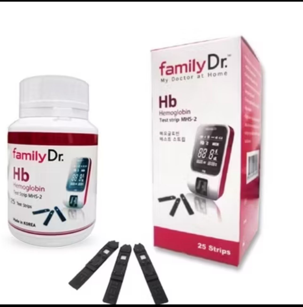 Stik HB FAMILYdr