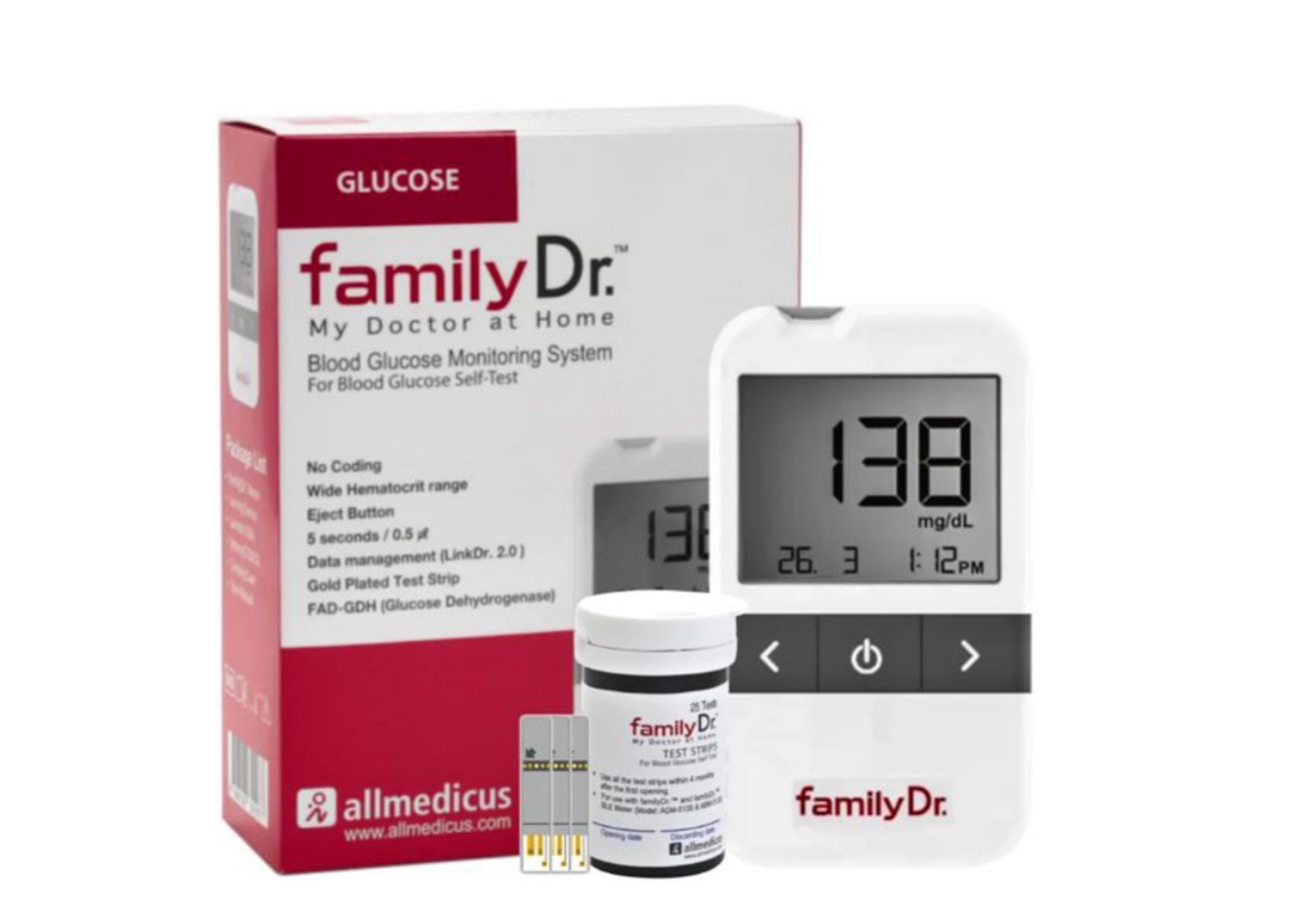 Alat CEK HB FAMILYdr