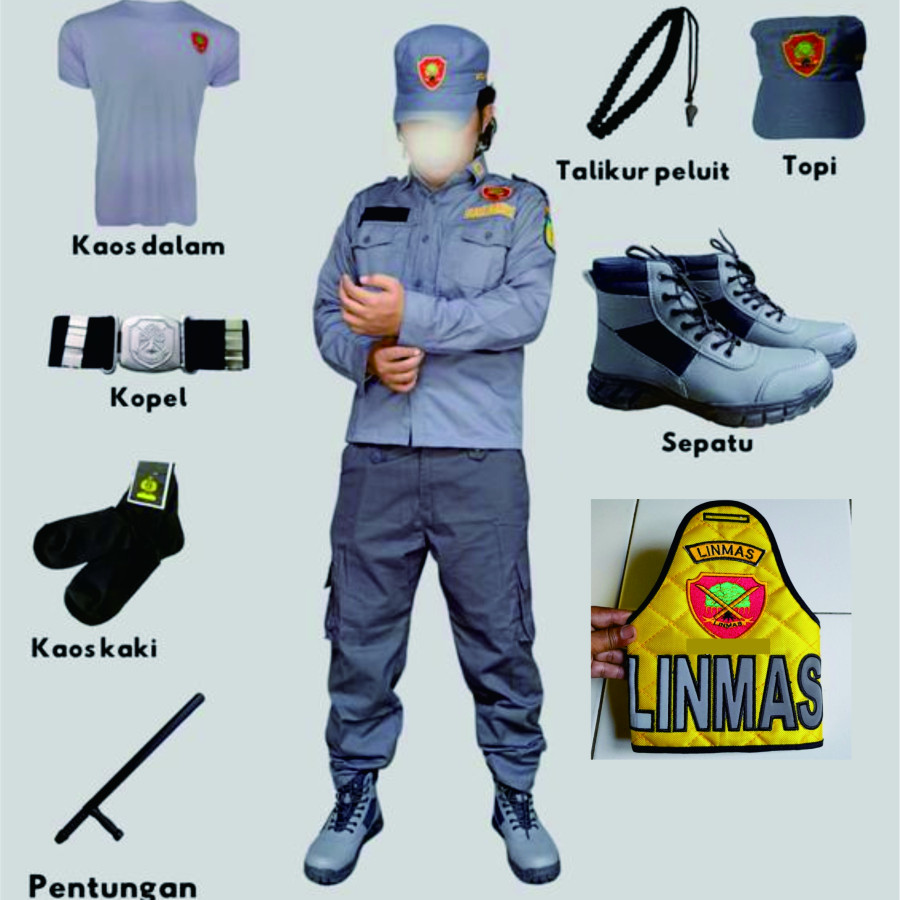 1 stell PDL linmas