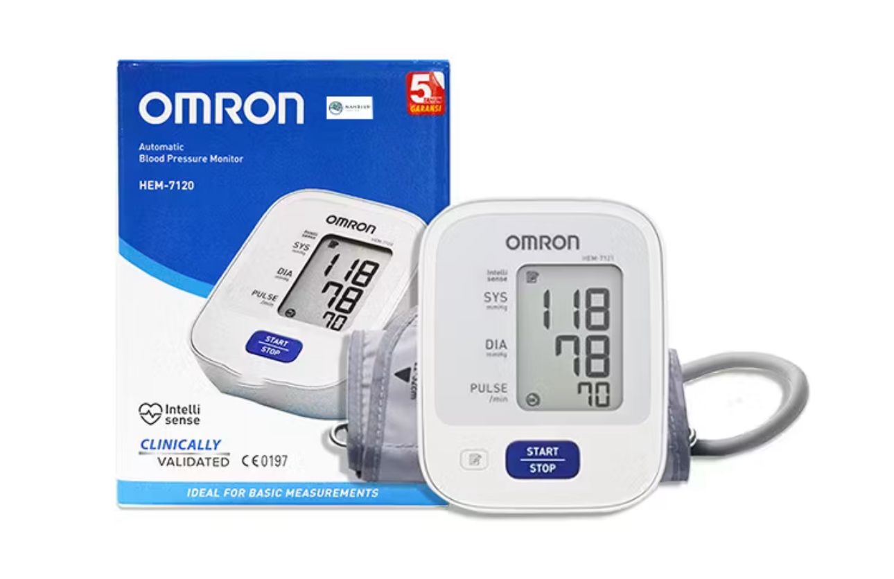 Alat ukur tekanan darah TENSIMETER