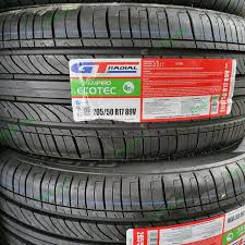 GT 205/50 R17 CHAMPIRO