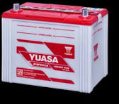 Aki Mobil Merk Yuasa N50 