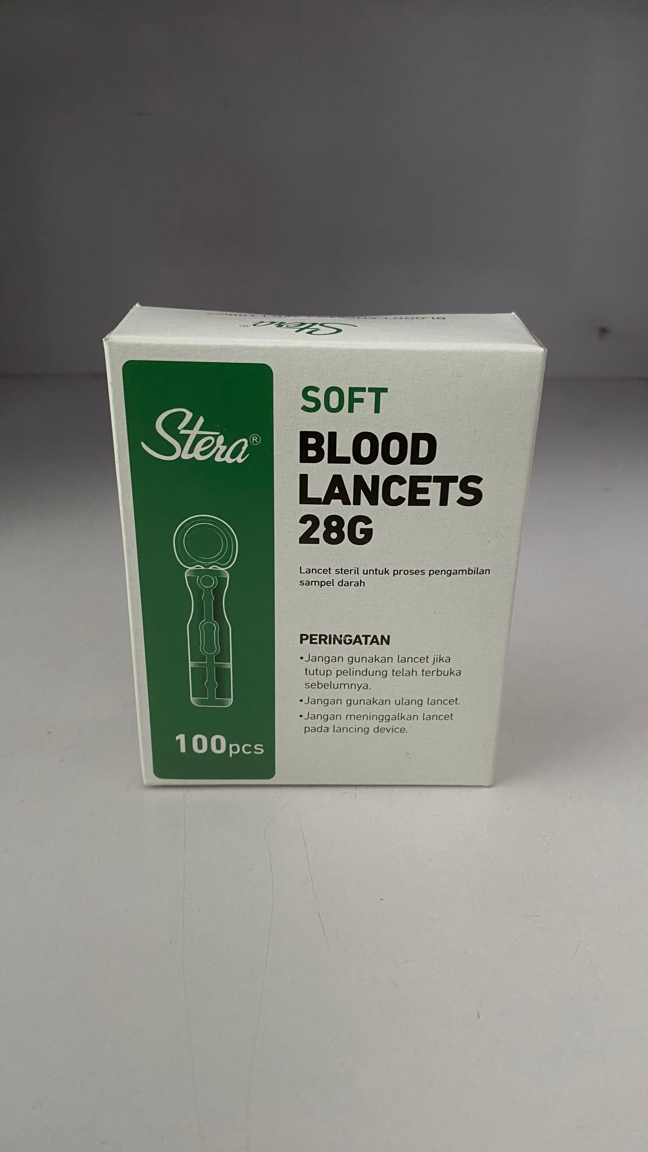 BLOOD LANCETS
