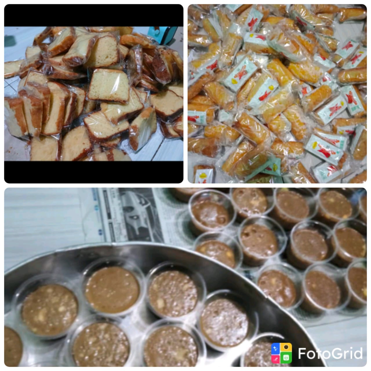 ANEKA KUE BASAH