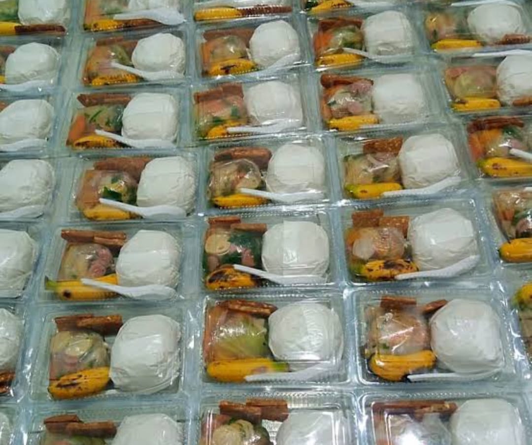 PMT POSYANDU PAKET 5