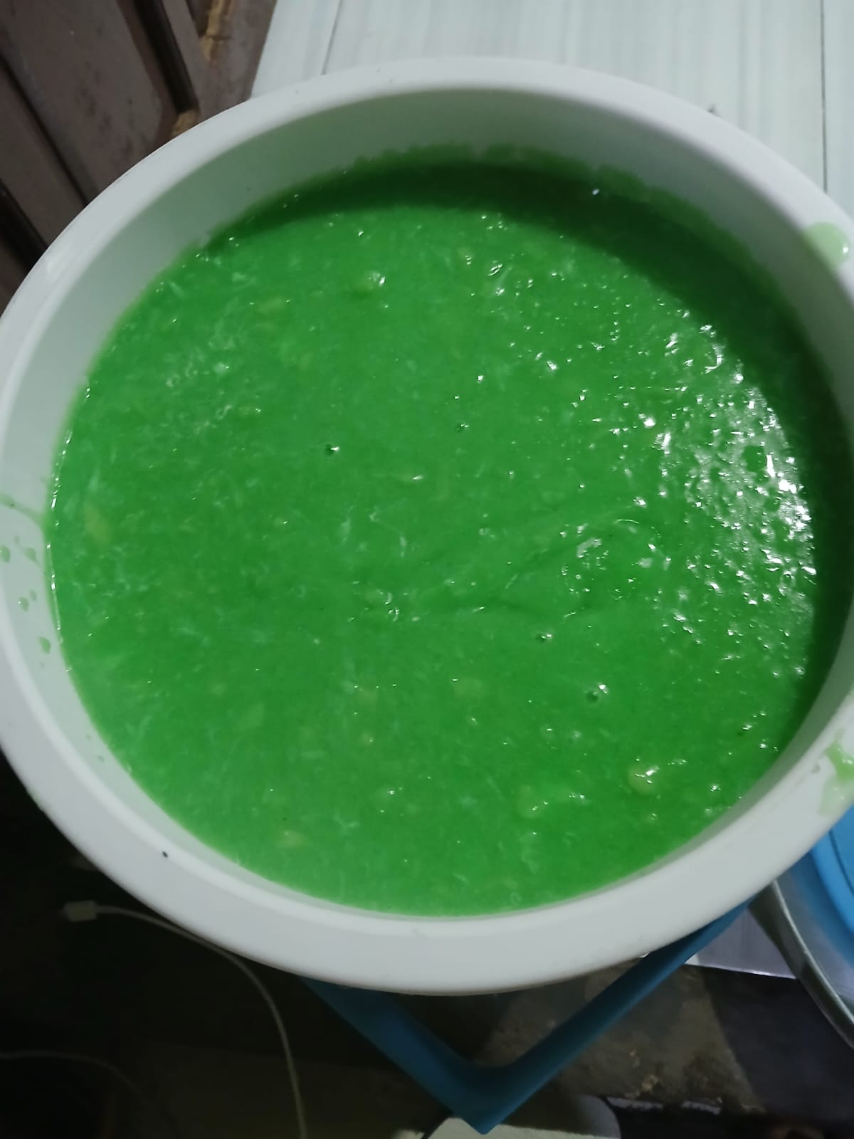 BUBUR BEAYAK