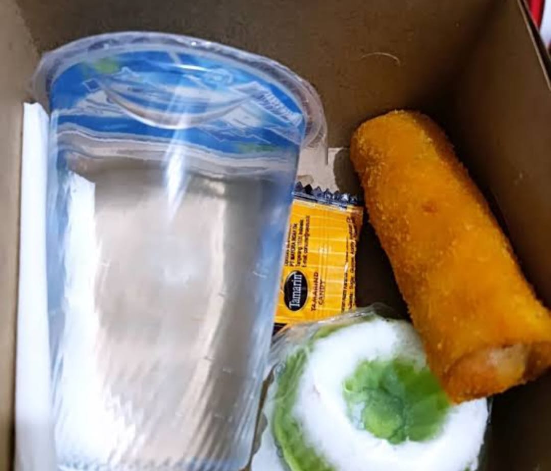 Snack Kotak
