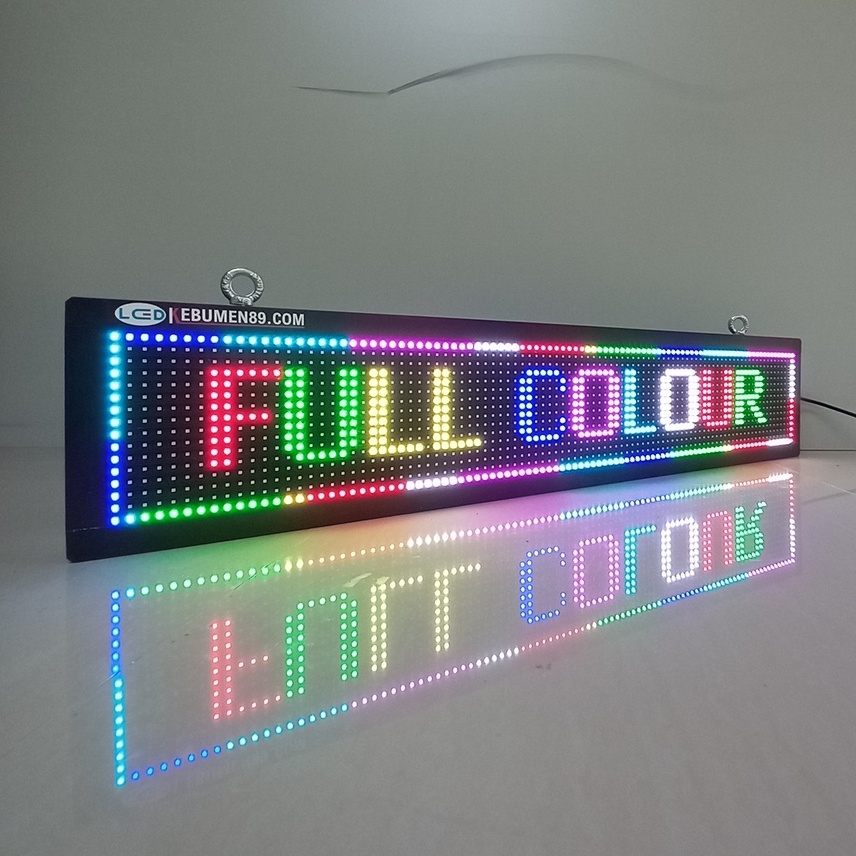 Running Text