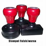 STEMPEL DINAS