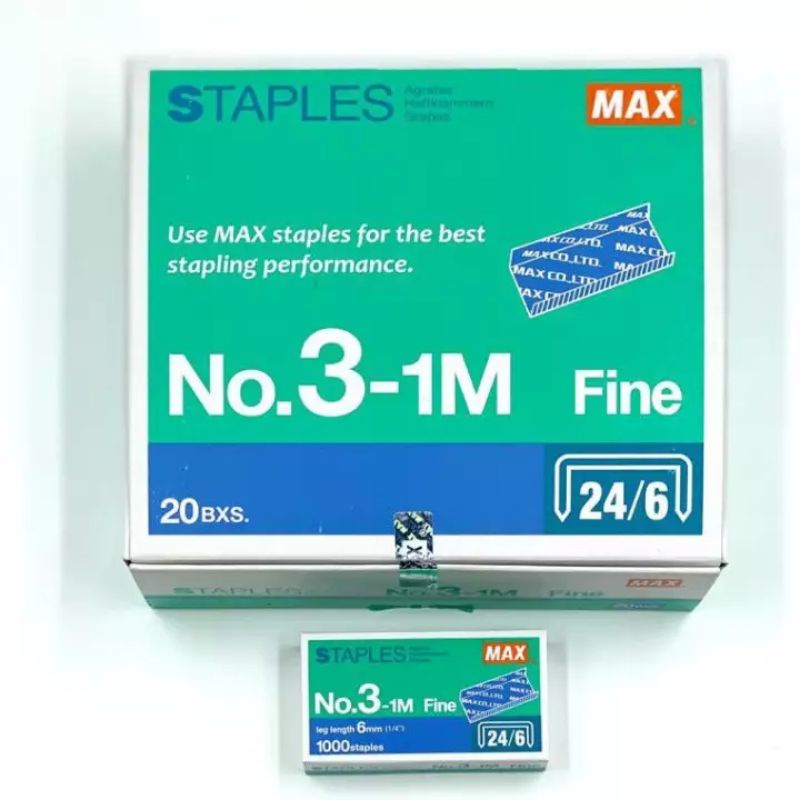 Isi Staples