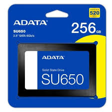 SSD SATA ADATA 256GB