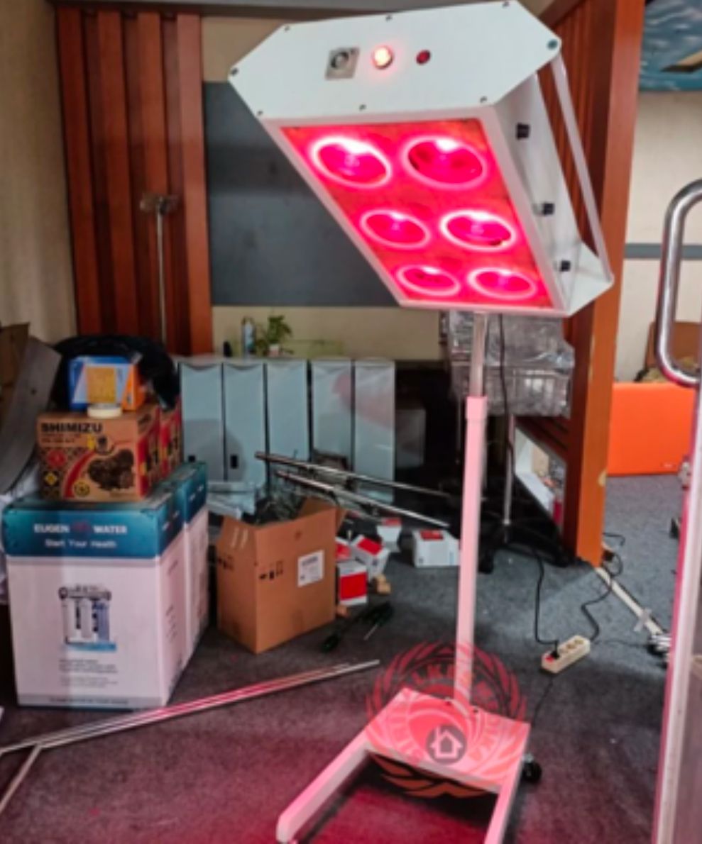 SERVIS ALAT TERAPI INFRARED