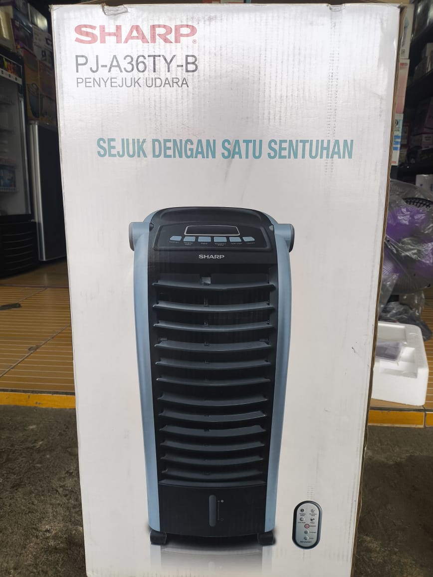 Penyejuk Udara/Air Cooler