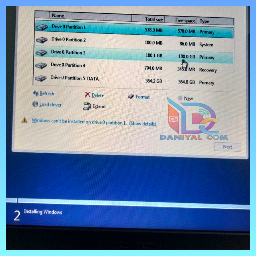 SOFTWARE WINDOWS
