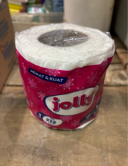 TISU GULUNG JOLLY 1roll