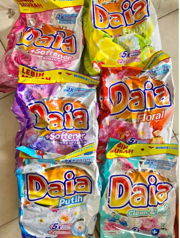 SABUN CUCI DAIA 
