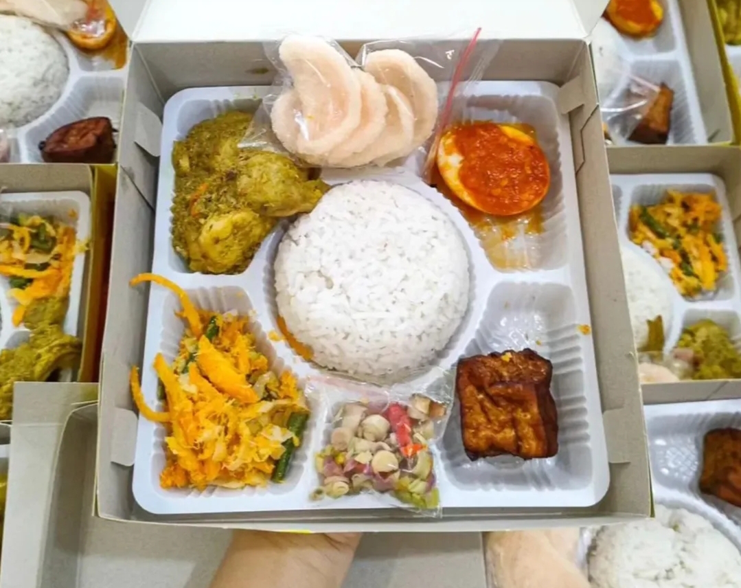 Nasi Kotak